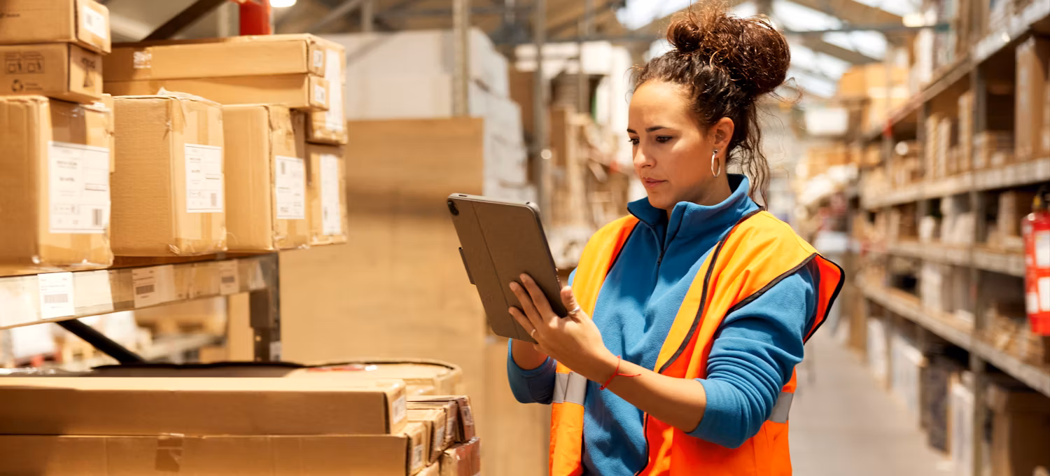 Intelligent Inventory Management